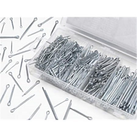 PERFORMANCE TOOL Wilmar PMW5205 560 Piece Cotter Pin Assortment PMW5205